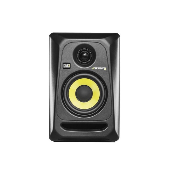 Pair of KRK ROKIT 4
2-way powered studio monitor with 4" woofer and 1" tweeter - Picture 4 of 14